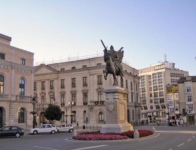Appartamento Libertad Centro Historico Vut Burgo Esterno foto